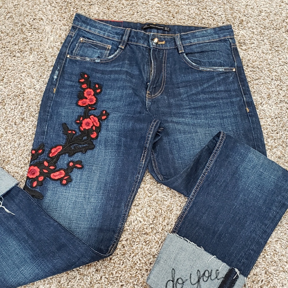 Beautiful jeans